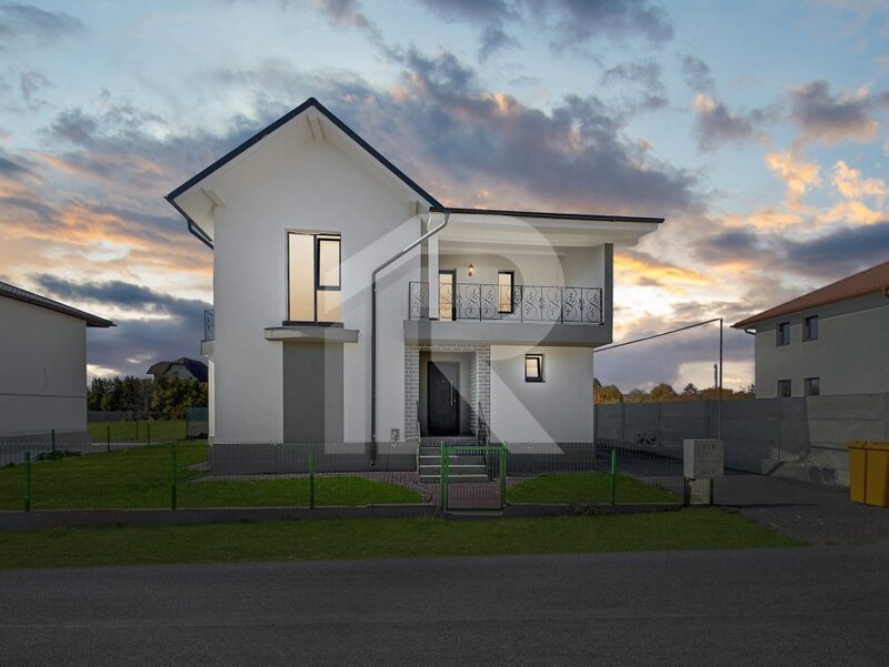 Refugiu elegant langa Padurea Snagov: casa visurilor tale (T2).