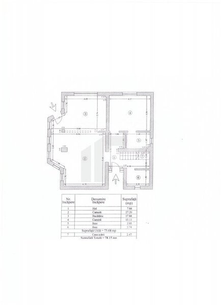 Refugiu elegant langa Padurea Snagov: casa visurilor tale (T2).