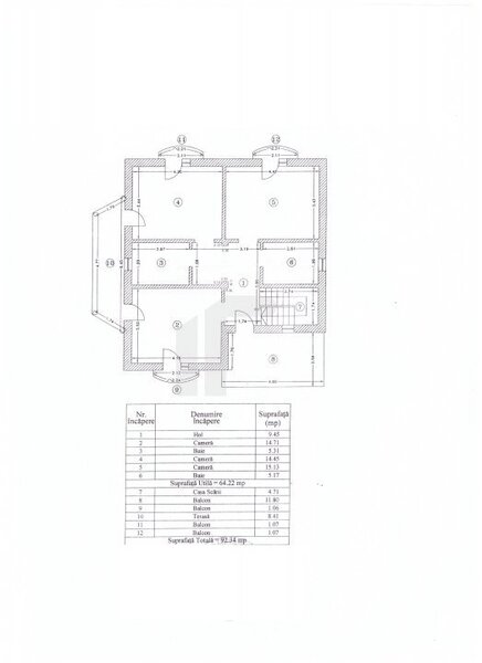 Refugiu elegant langa Padurea Snagov: casa visurilor tale (T2).