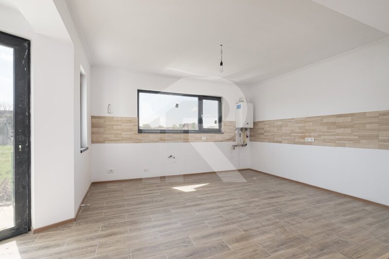 Refugiu elegant langa Padurea Snagov: casa visurilor tale (T2).